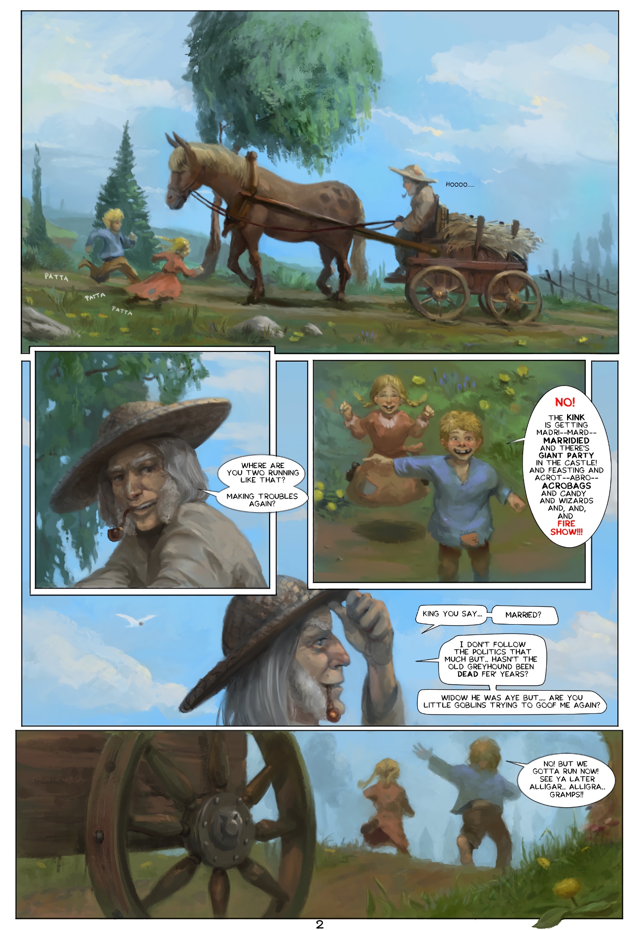 Royal Wedlock image number 2