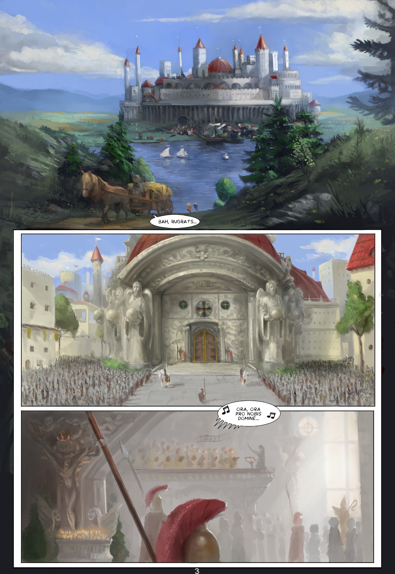 Royal Wedlock image number 3