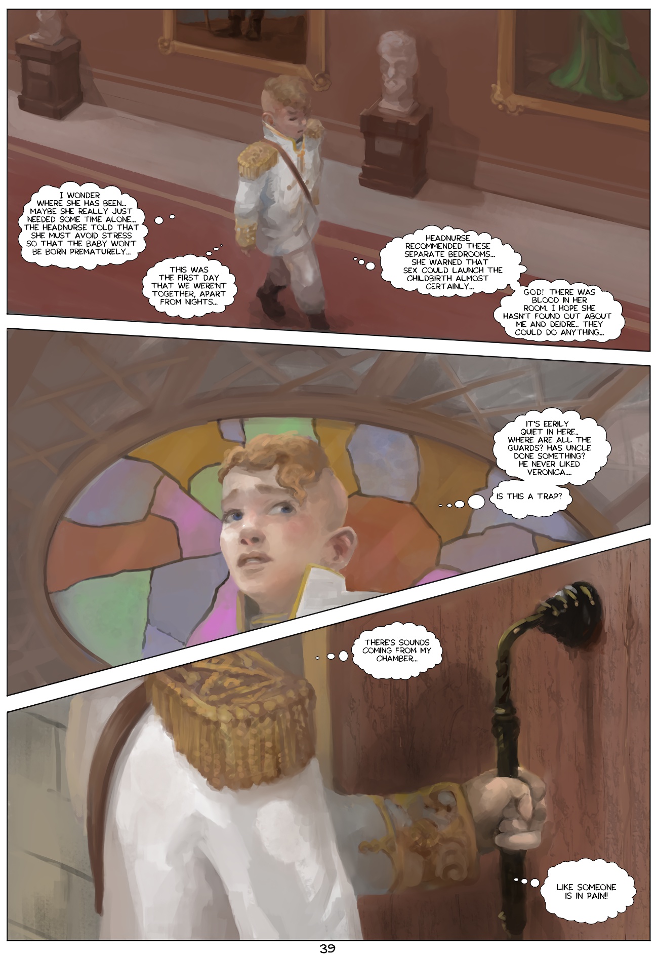 Royal Wedlock image number 39