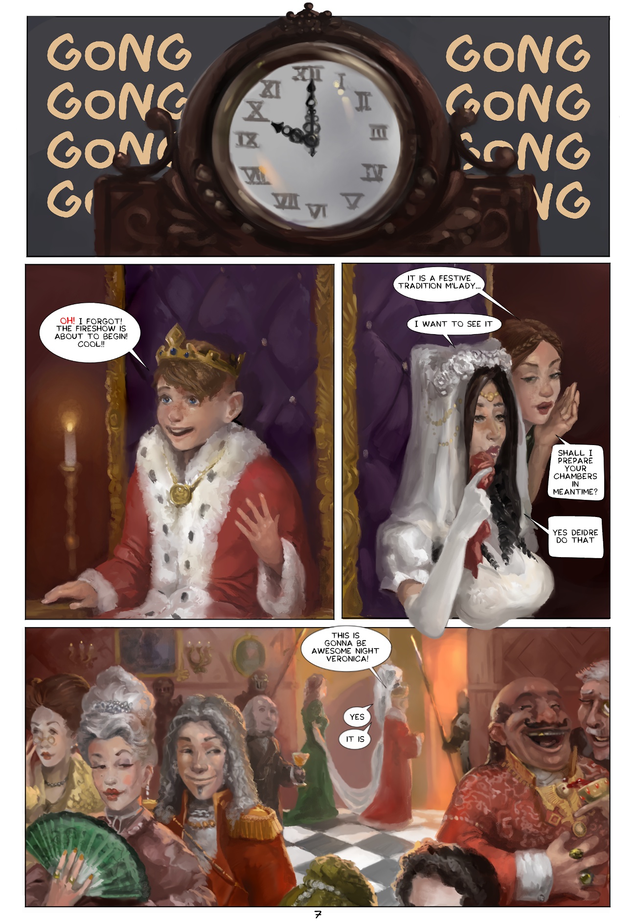 Royal Wedlock image number 7