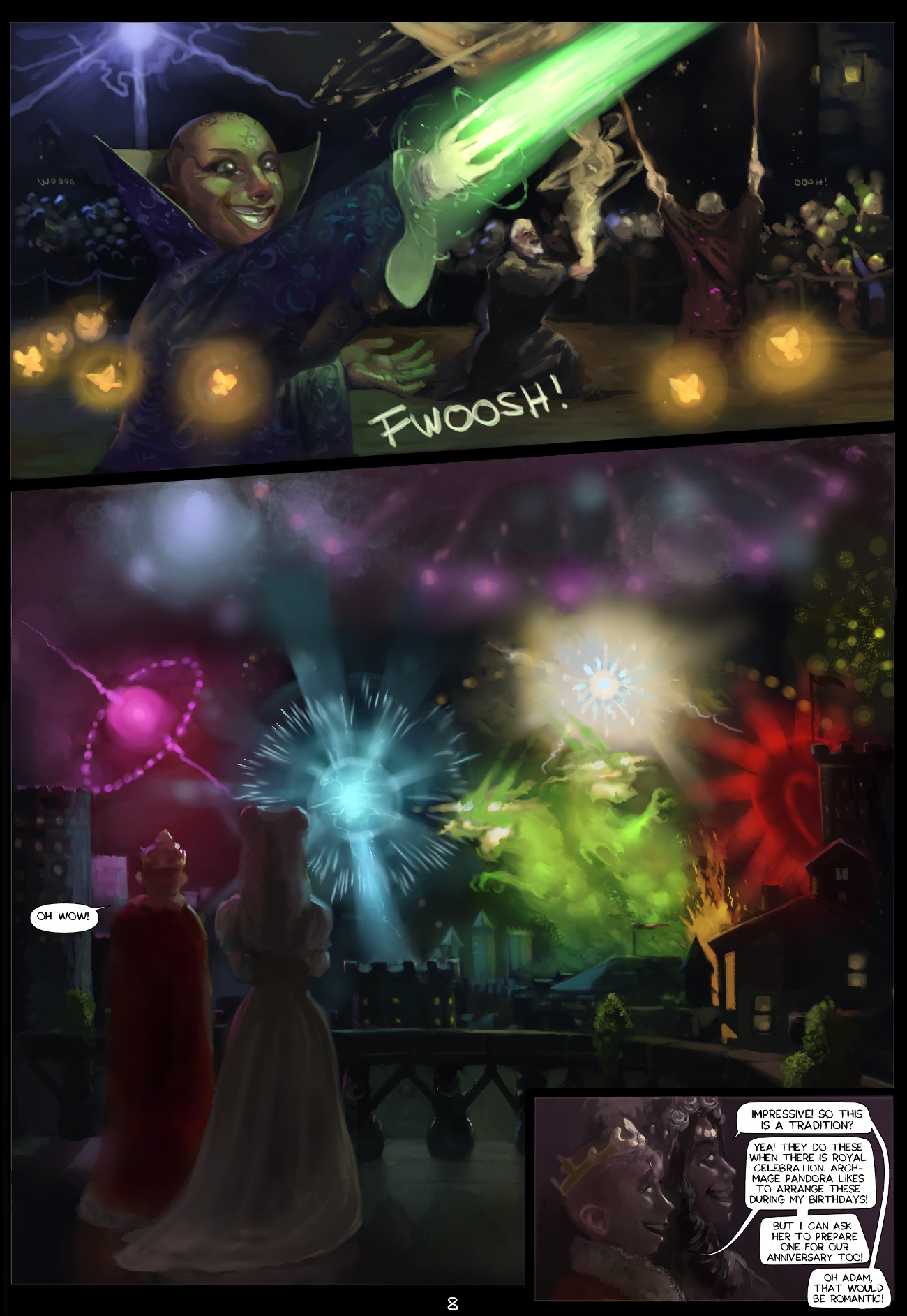 Royal Wedlock image number 8