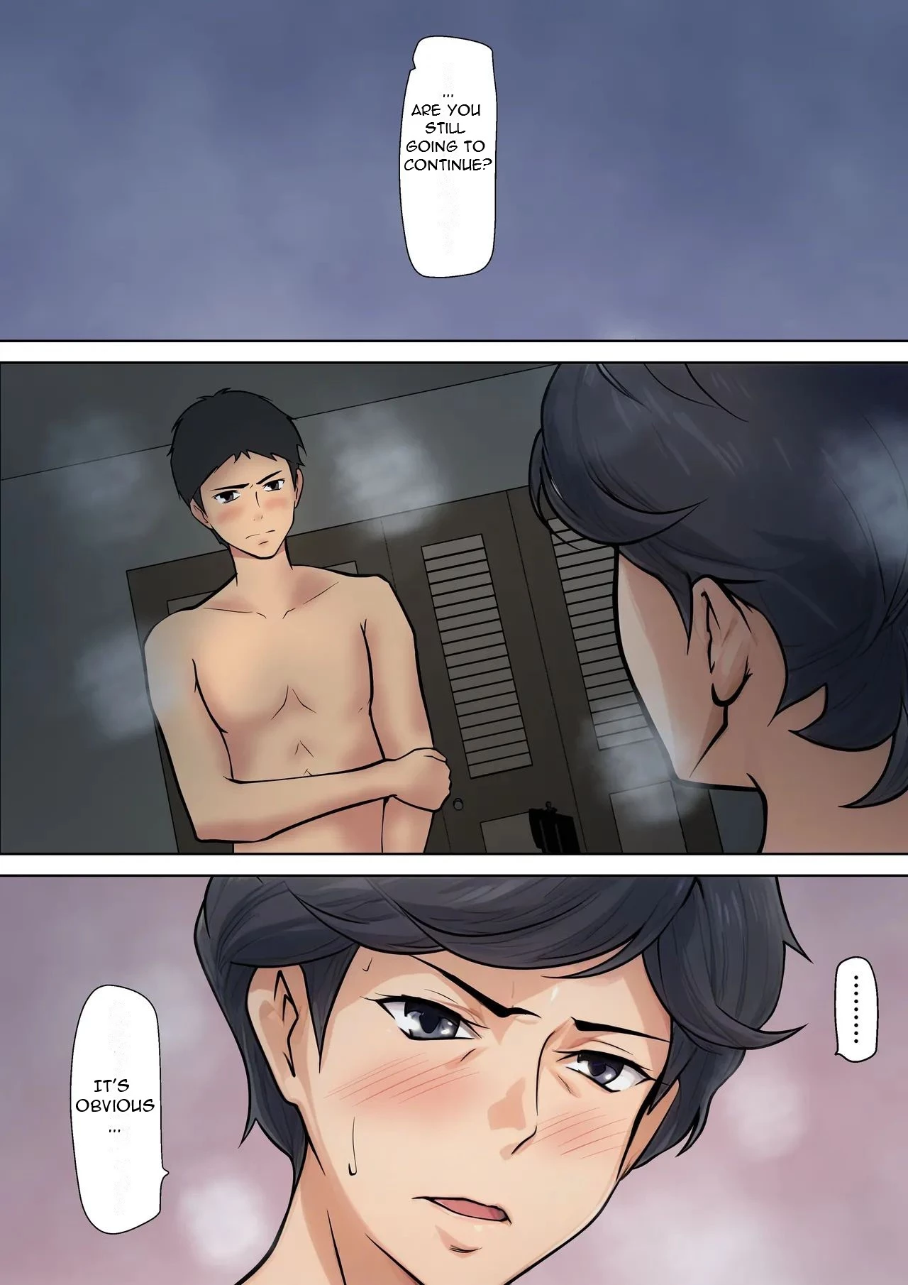 Have No Choice But to Have Sex with My Mother 2  Shikatanaku Kaa-chan to Sex Shimasu 2 image number 19
