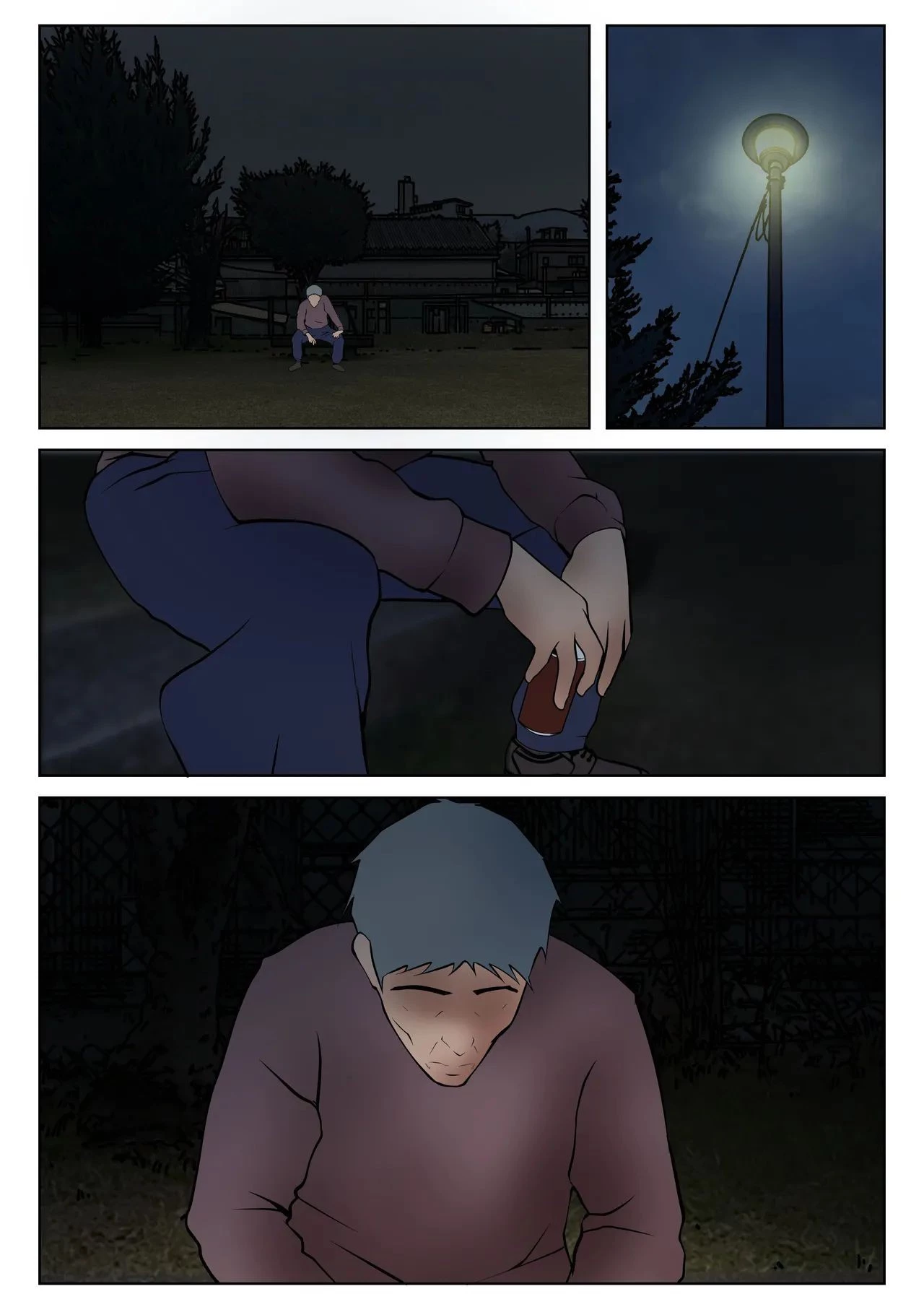 Have No Choice But to Have Sex with My Mother 2  Shikatanaku Kaa-chan to Sex Shimasu 2 image number 2