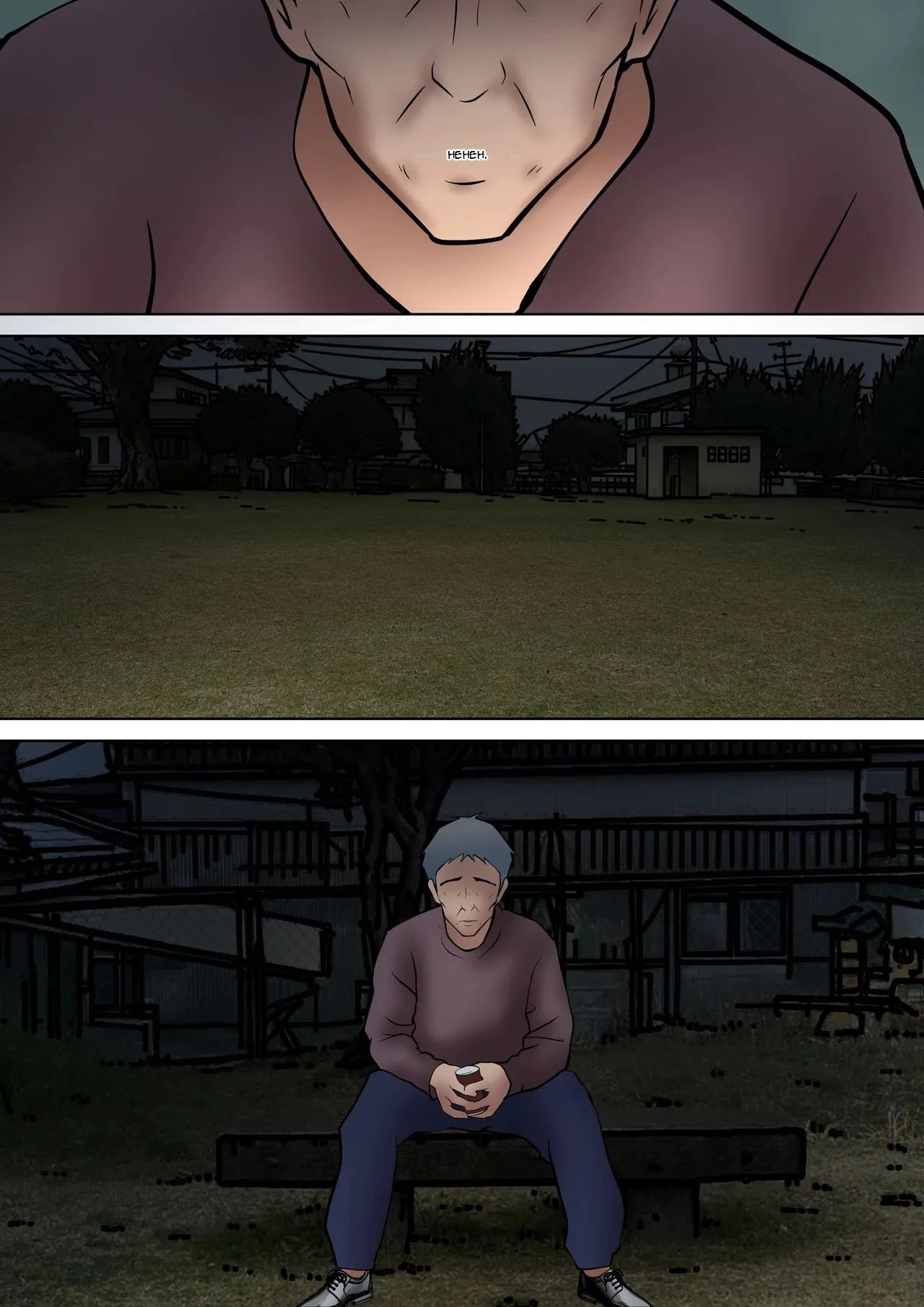 Have No Choice But to Have Sex with My Mother 2  Shikatanaku Kaa-chan to Sex Shimasu 2 image number 4