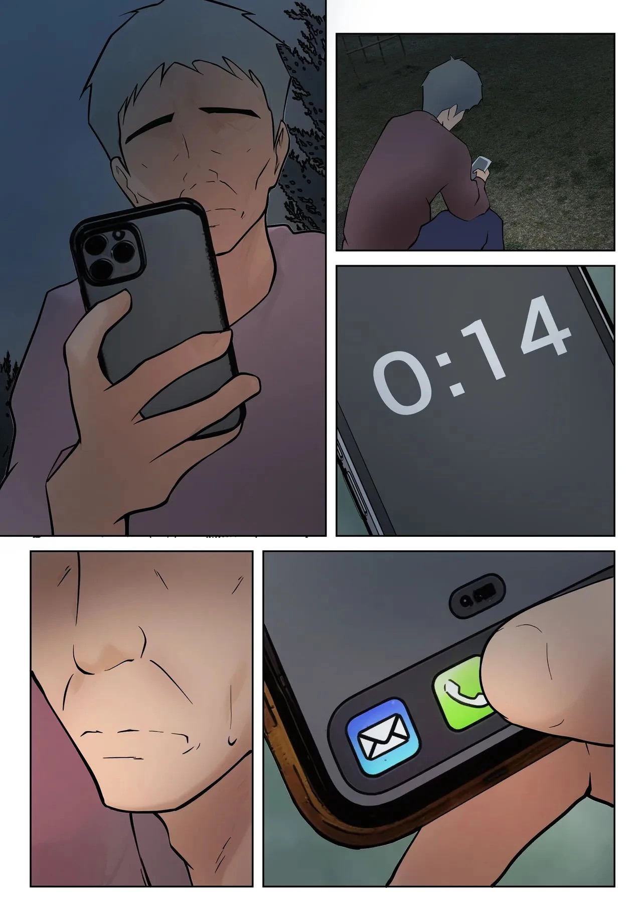 Have No Choice But to Have Sex with My Mother 2  Shikatanaku Kaa-chan to Sex Shimasu 2 image number 5