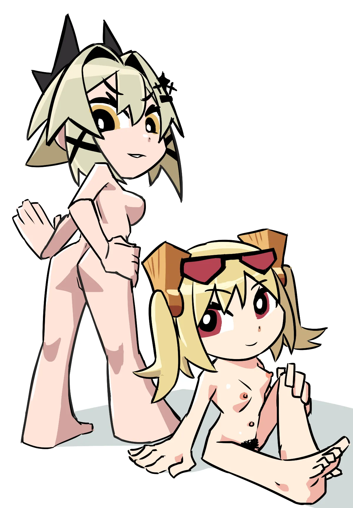 Zenless Zone Zero yuri image number 9