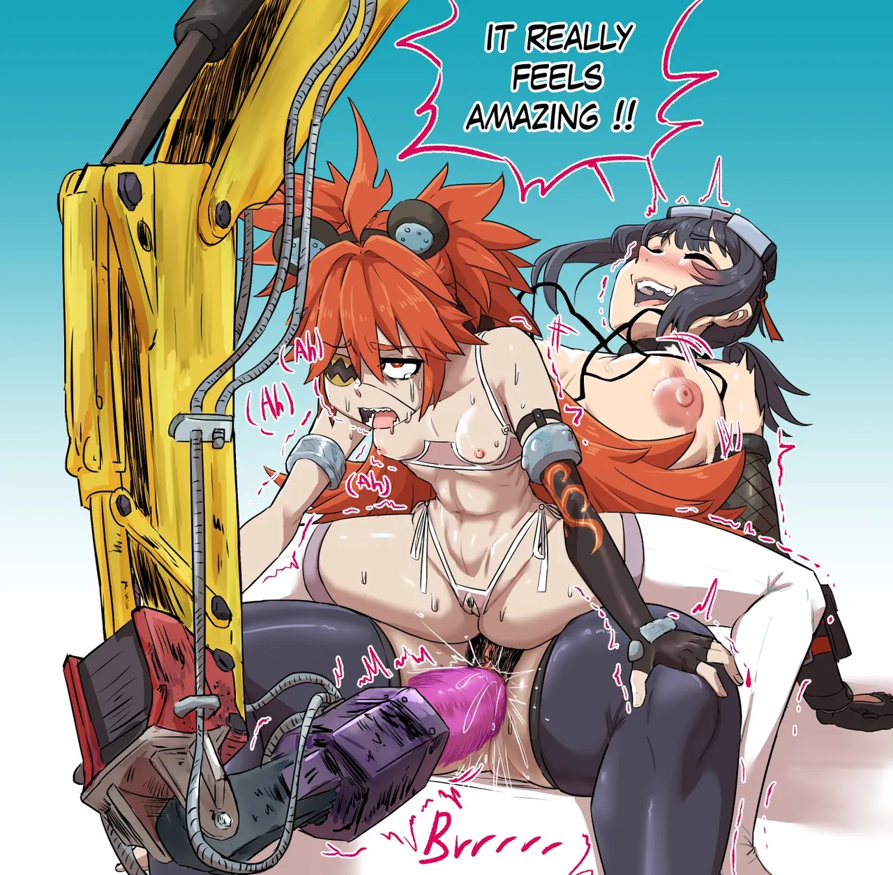 Zenless Zone Zero yuri image number 18