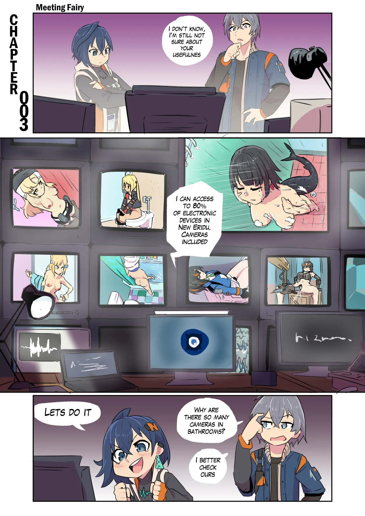 Zenless Zone Zero yuri image number 3