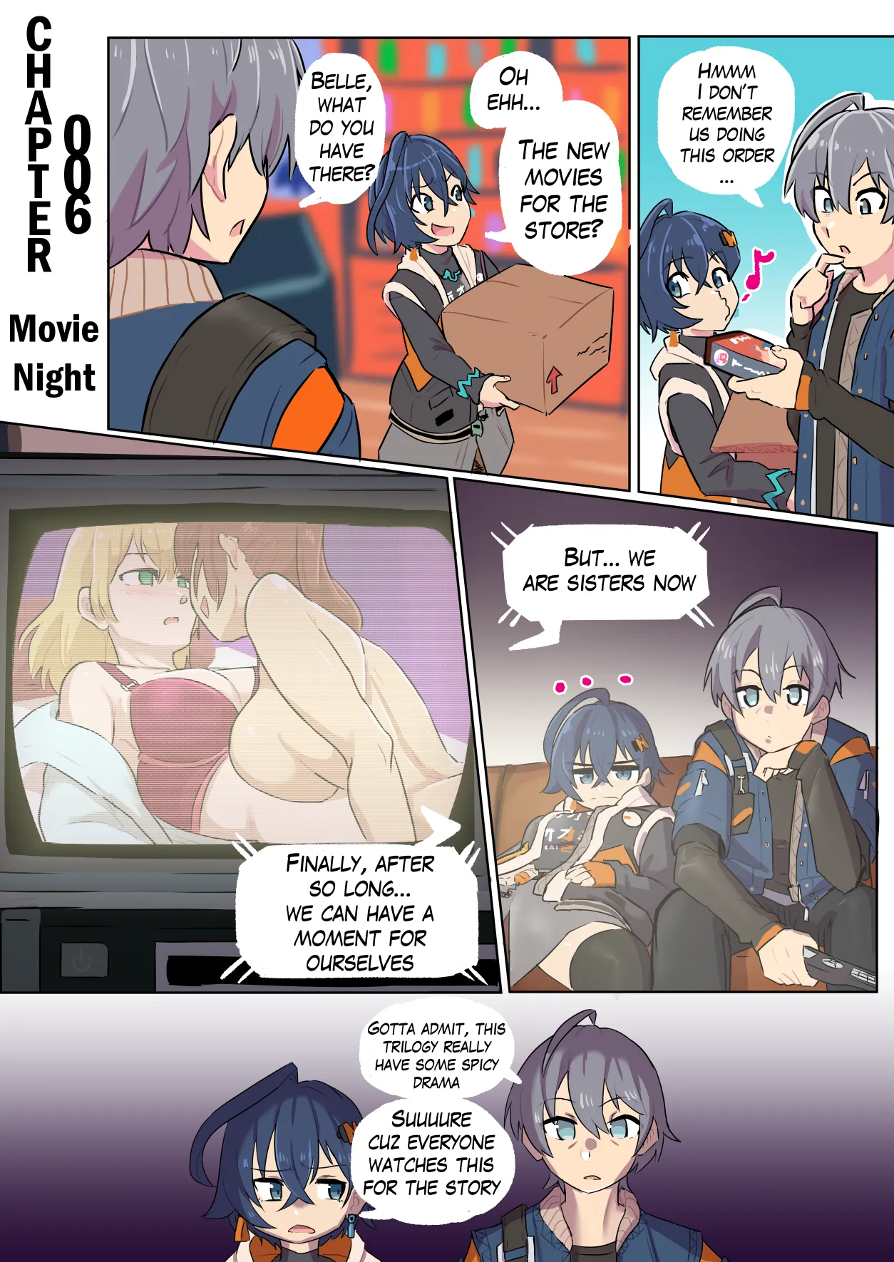 Zenless Zone Zero yuri image number 7