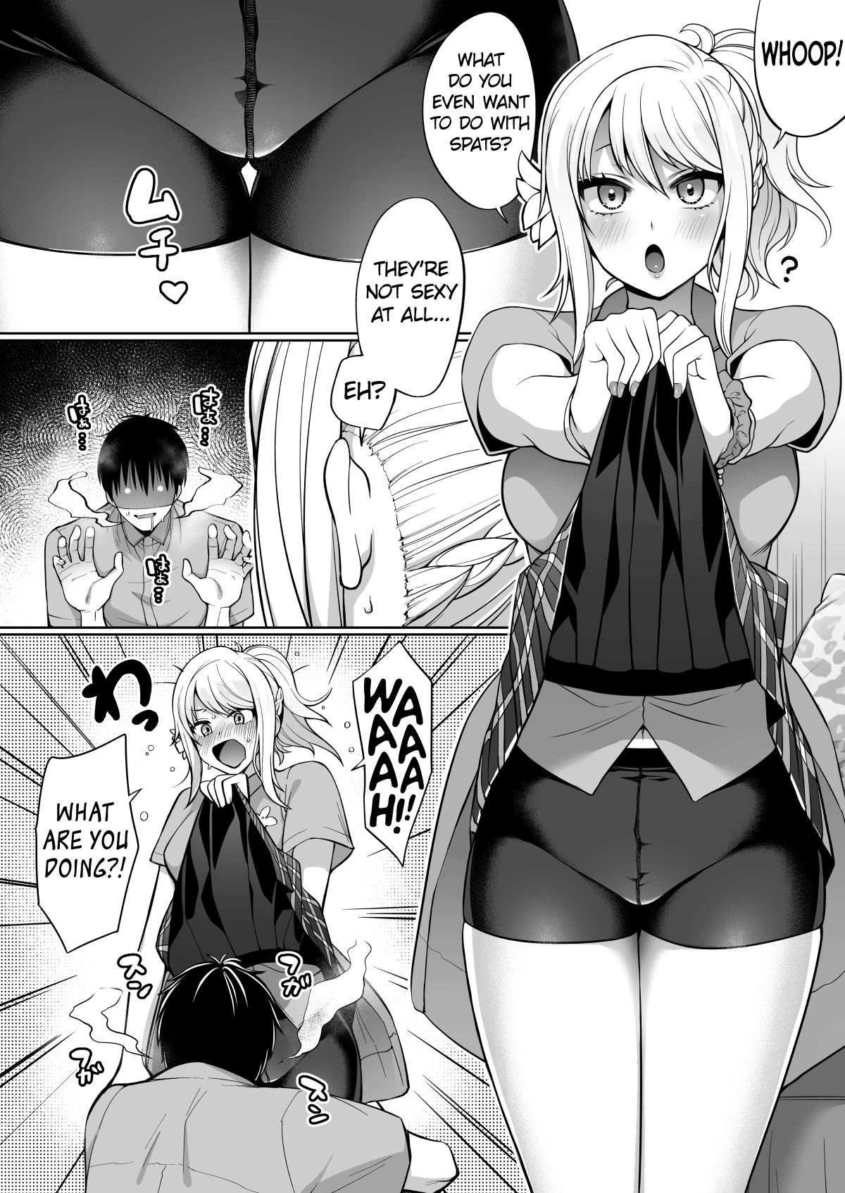 Ai to Icha Love Ecchi image number 11