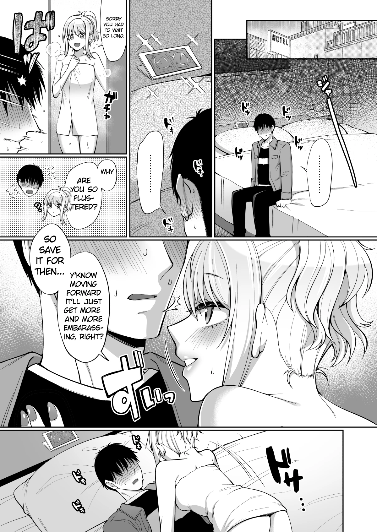 Ai to Icha Love Ecchi image number 14