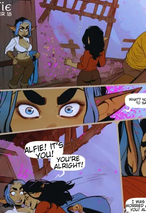 Alfie 18