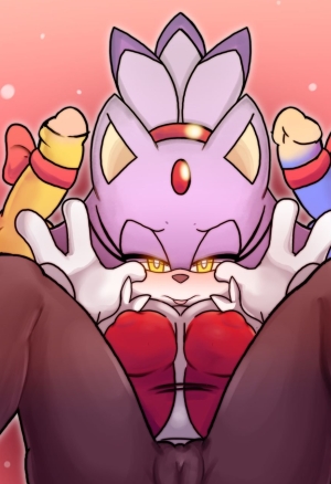 Senshion - Under The Mistletoe (sonic the hedgehog)