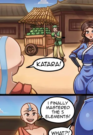 Avatar: The fifth element