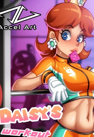 Waifu Cast Princess Daisy - Mario Strikers