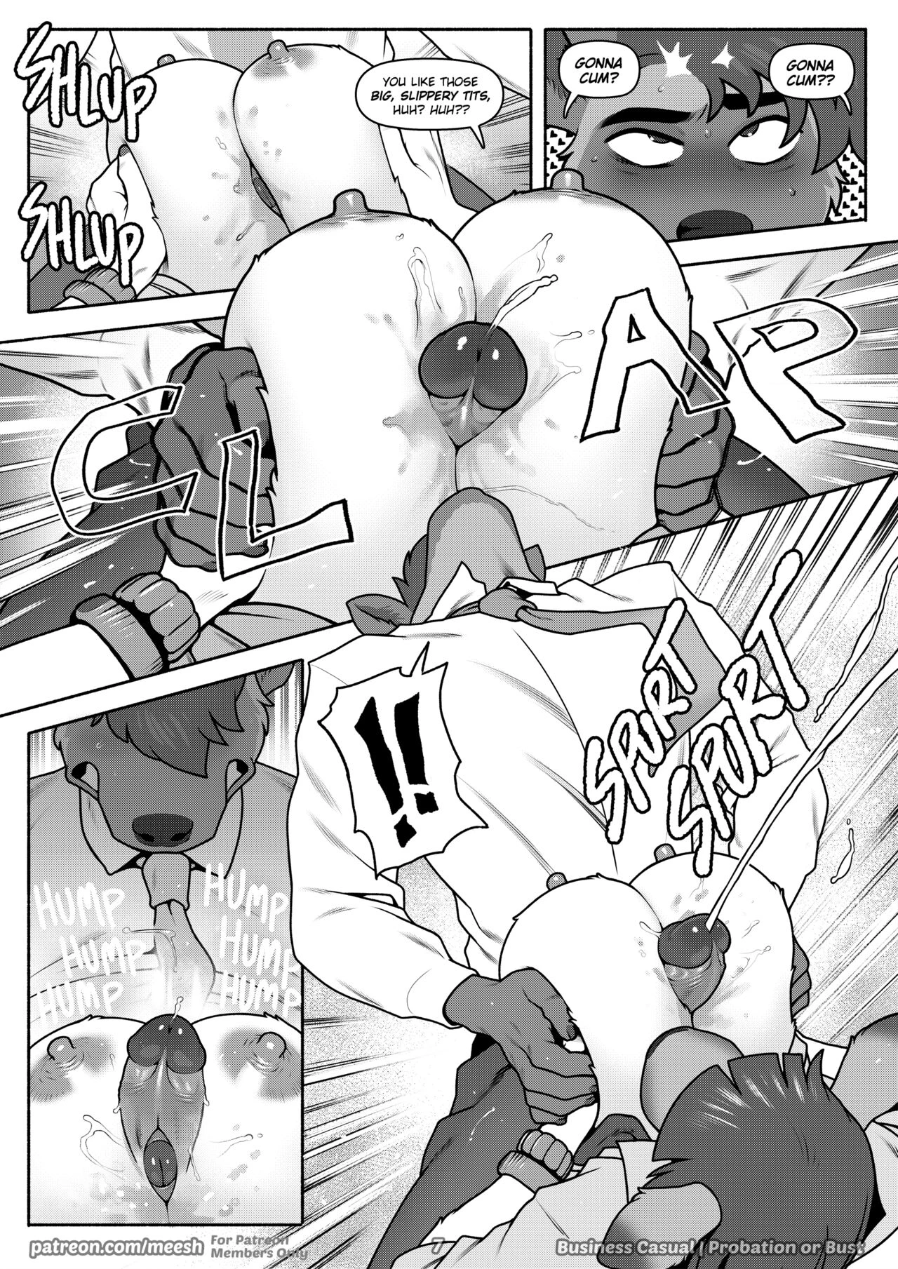 Probation Or Bust image number 6