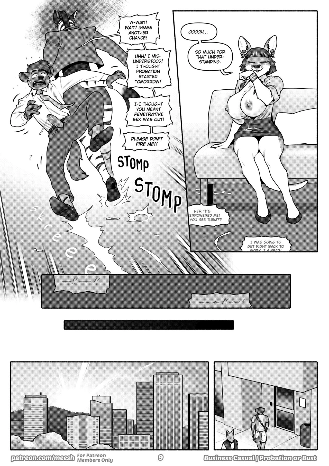 Probation Or Bust image number 8