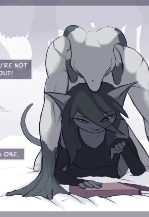 Playing with mating spells