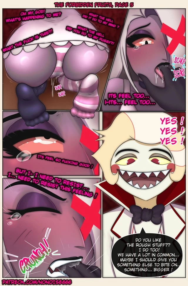 The forbidden fruits image number 5