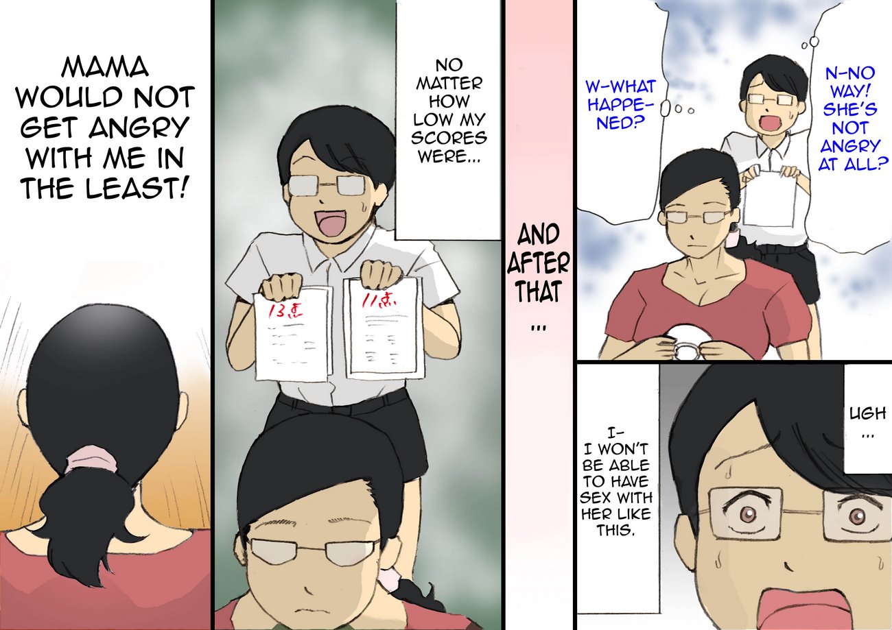 Mama ni Okorare Nagara Suru SEX image number 22