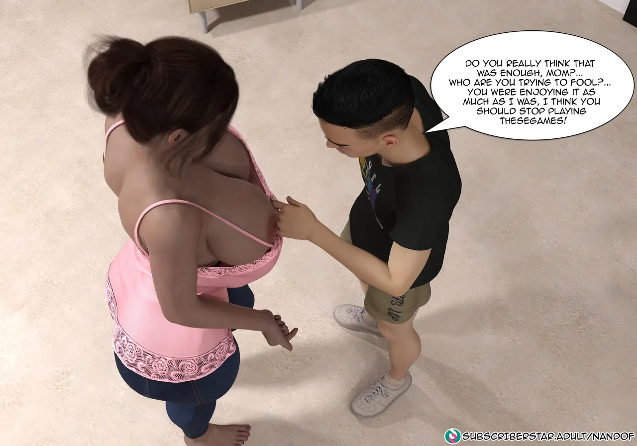 My Mom Is my Porn Star 6 image number 14