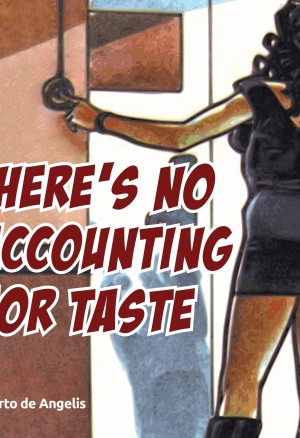 Roberto de Angelis - Theres no accounting  taste english