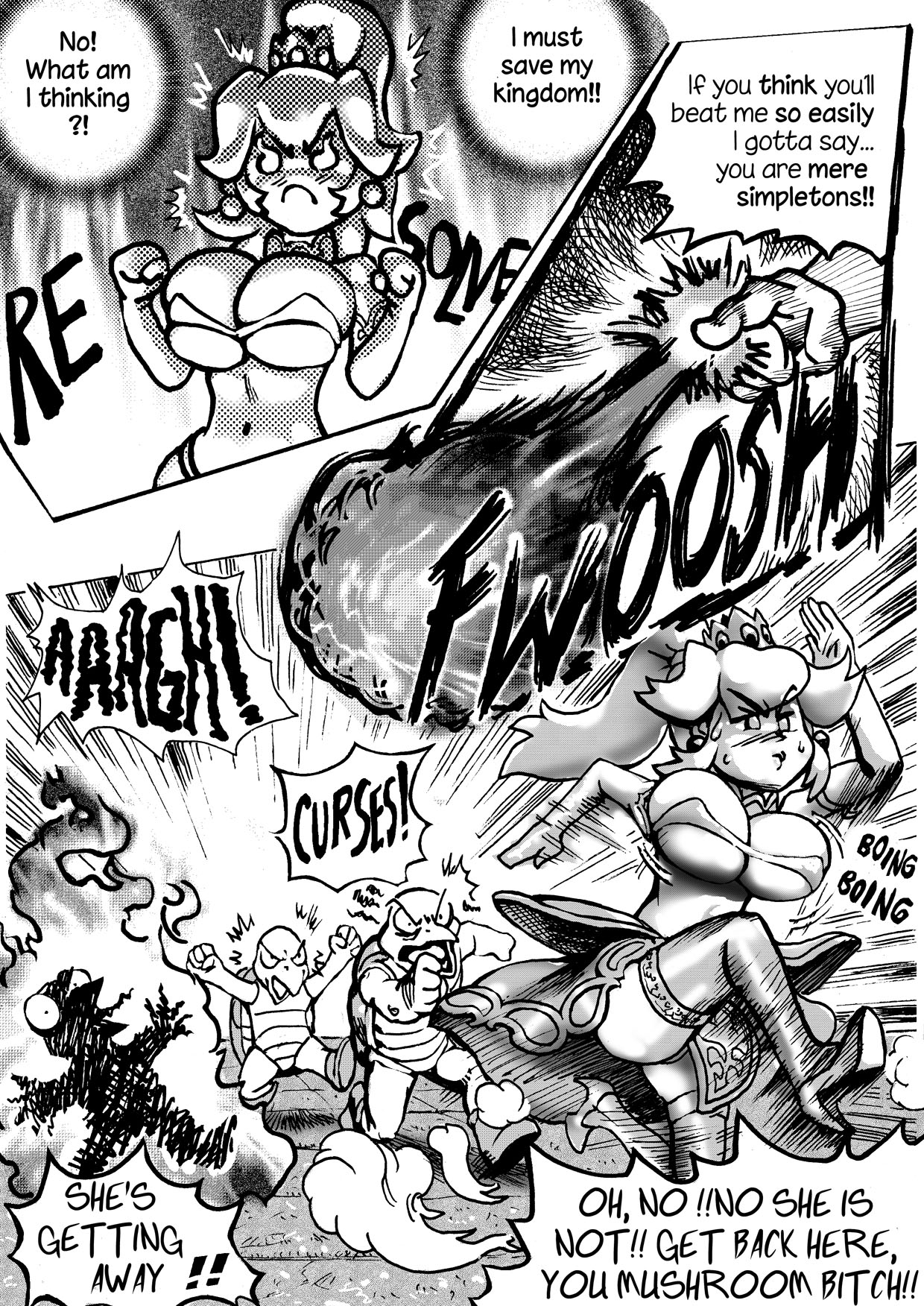 Super Wild Adventure 4 image number 8