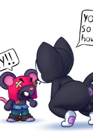 Kit and Moe