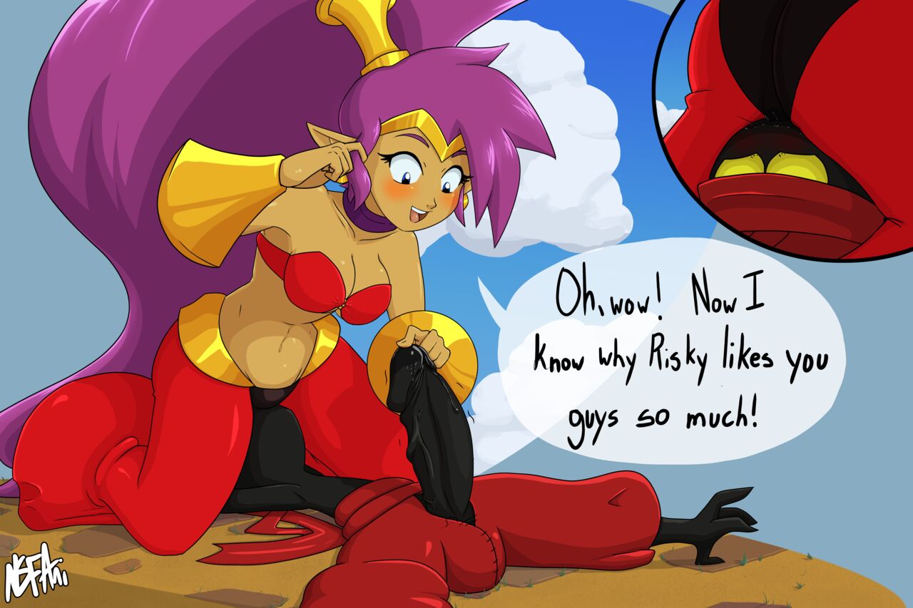 Shantae