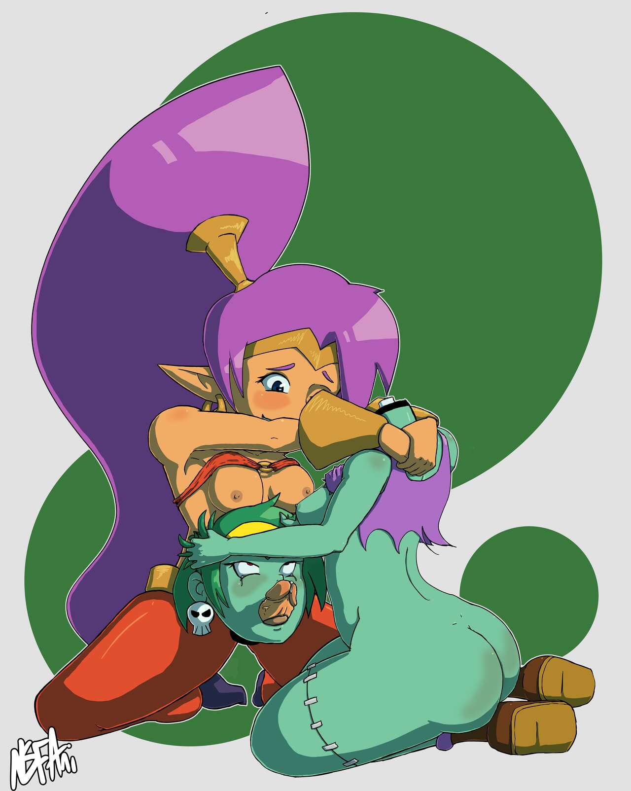 Shantae image number 14