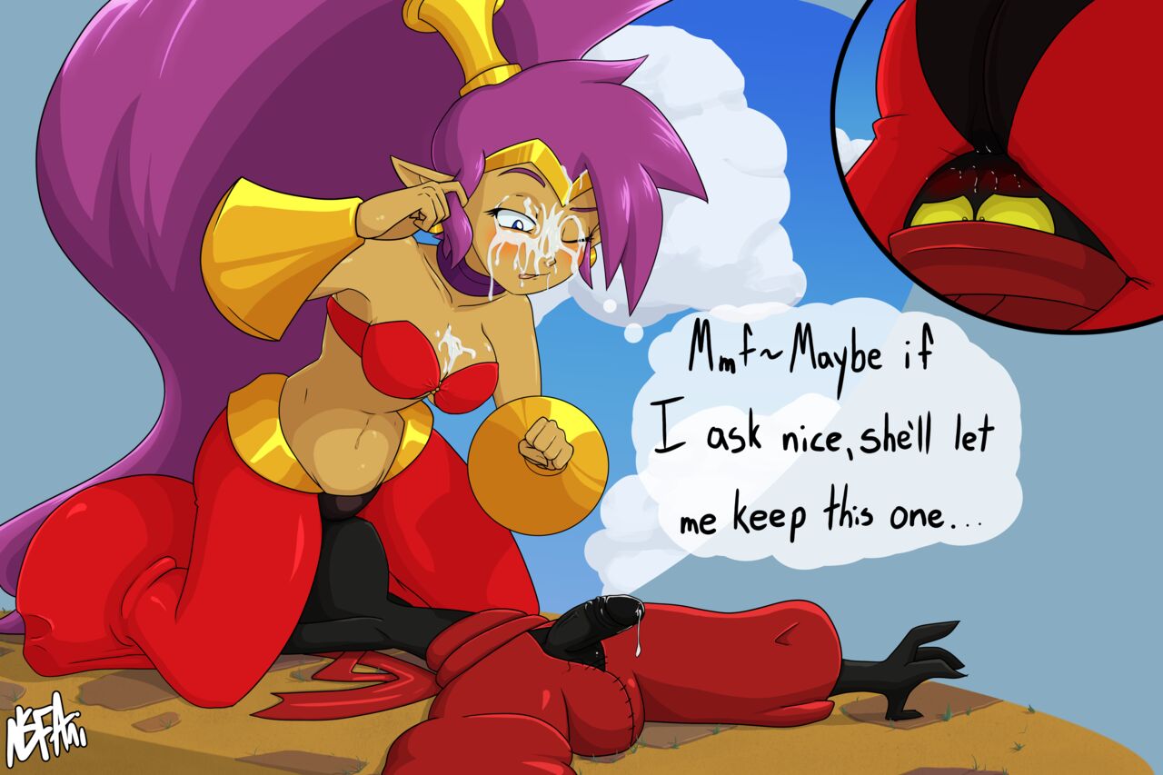 Shantae image number 1