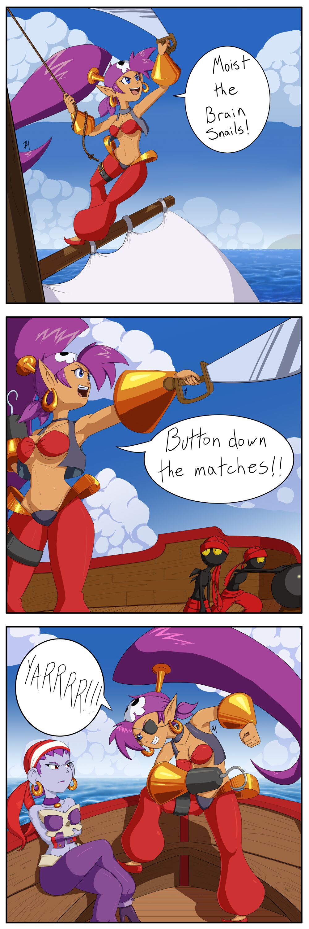 Shantae image number 7