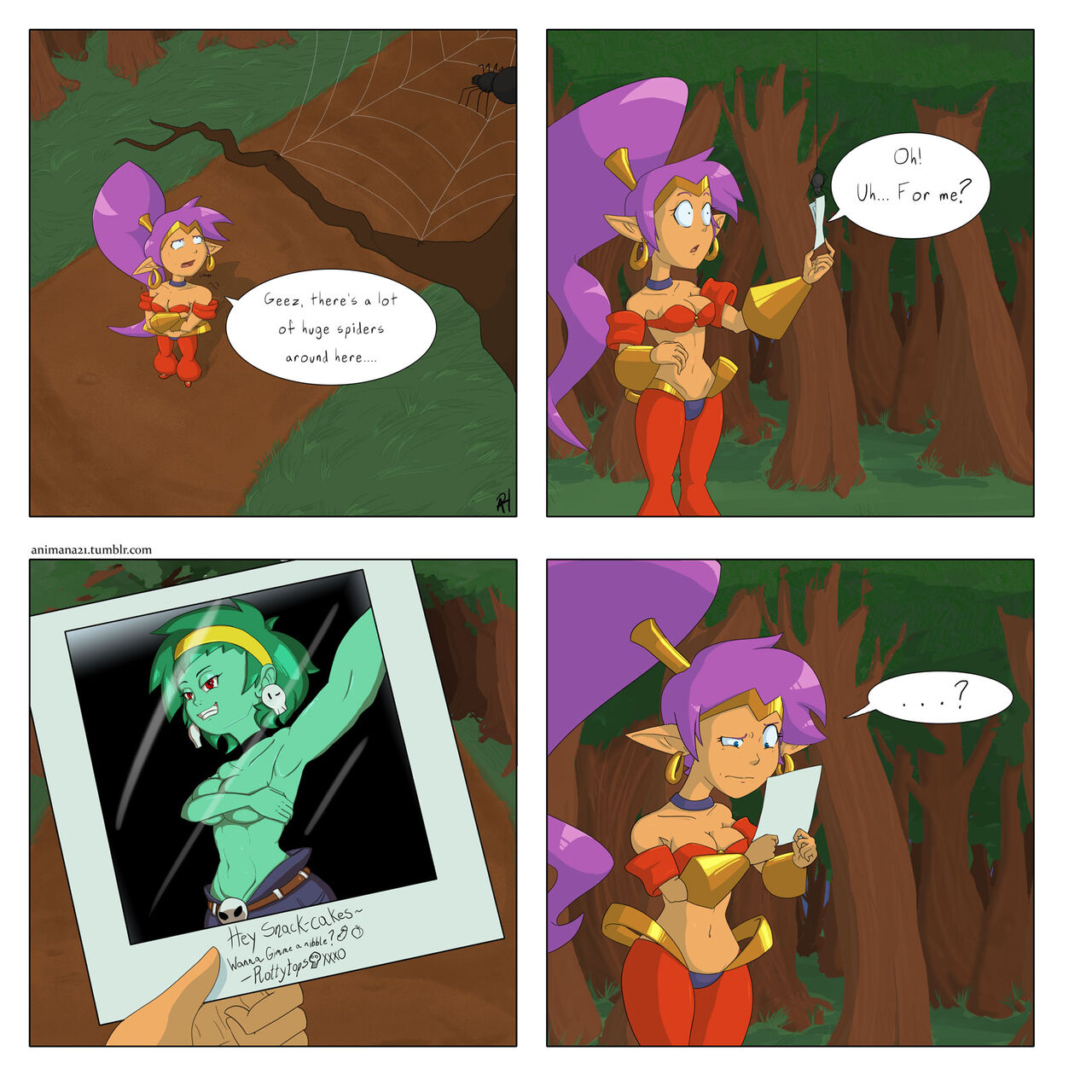 Shantae image number 8