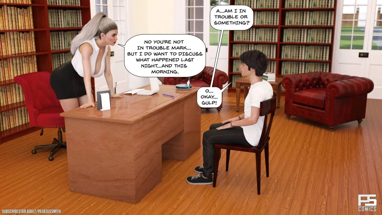 Milf Mansion 2 image number 36