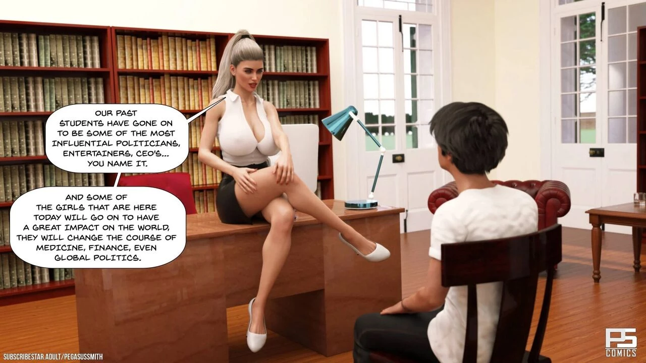 Milf Mansion 2 image number 39