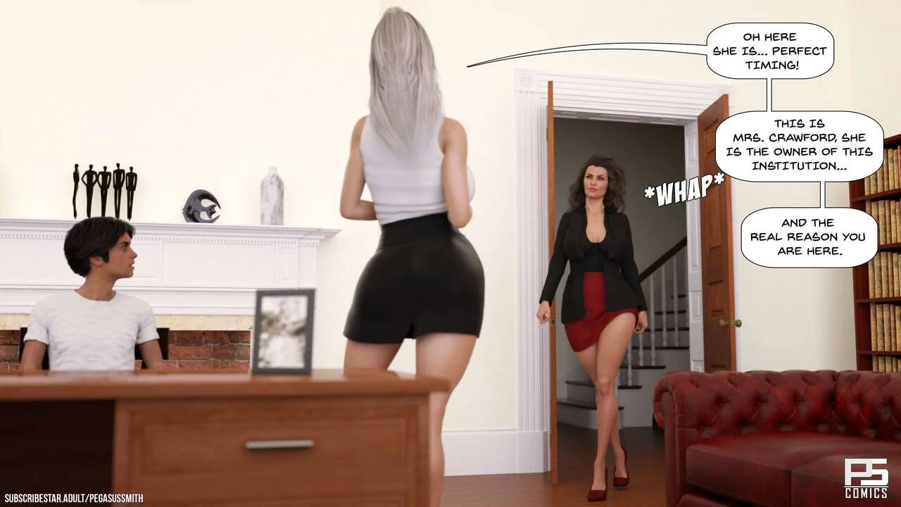 Milf Mansion 2 image number 45