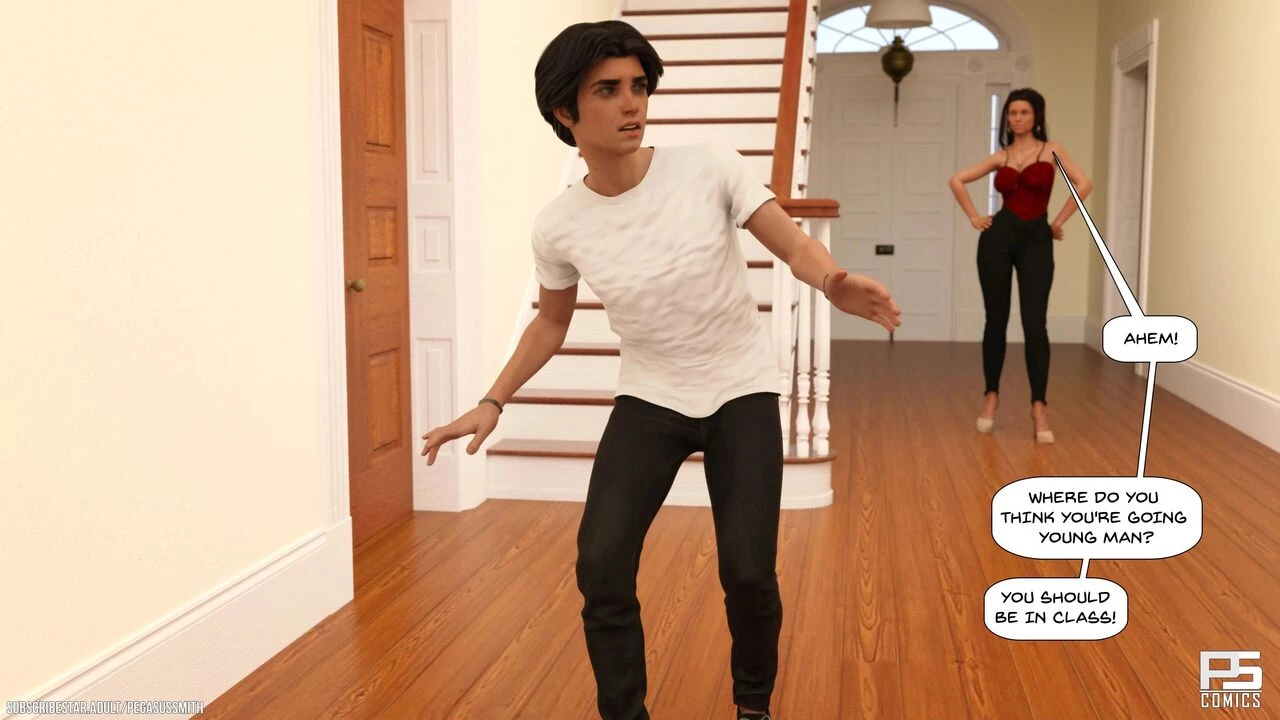 Milf Mansion 2 image number 4