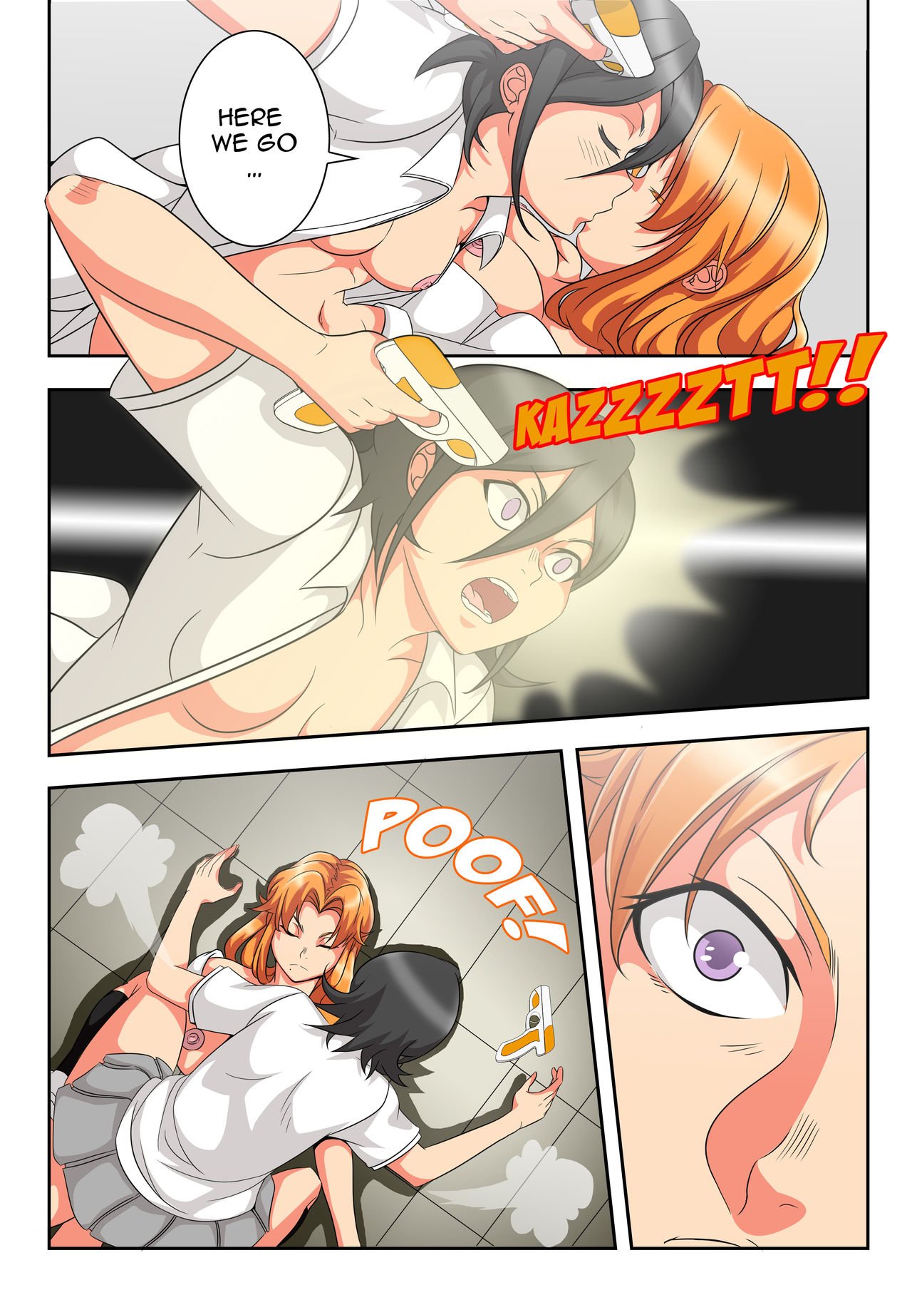 TSFSingularity - Bleach: A What If Story 2 image number 16