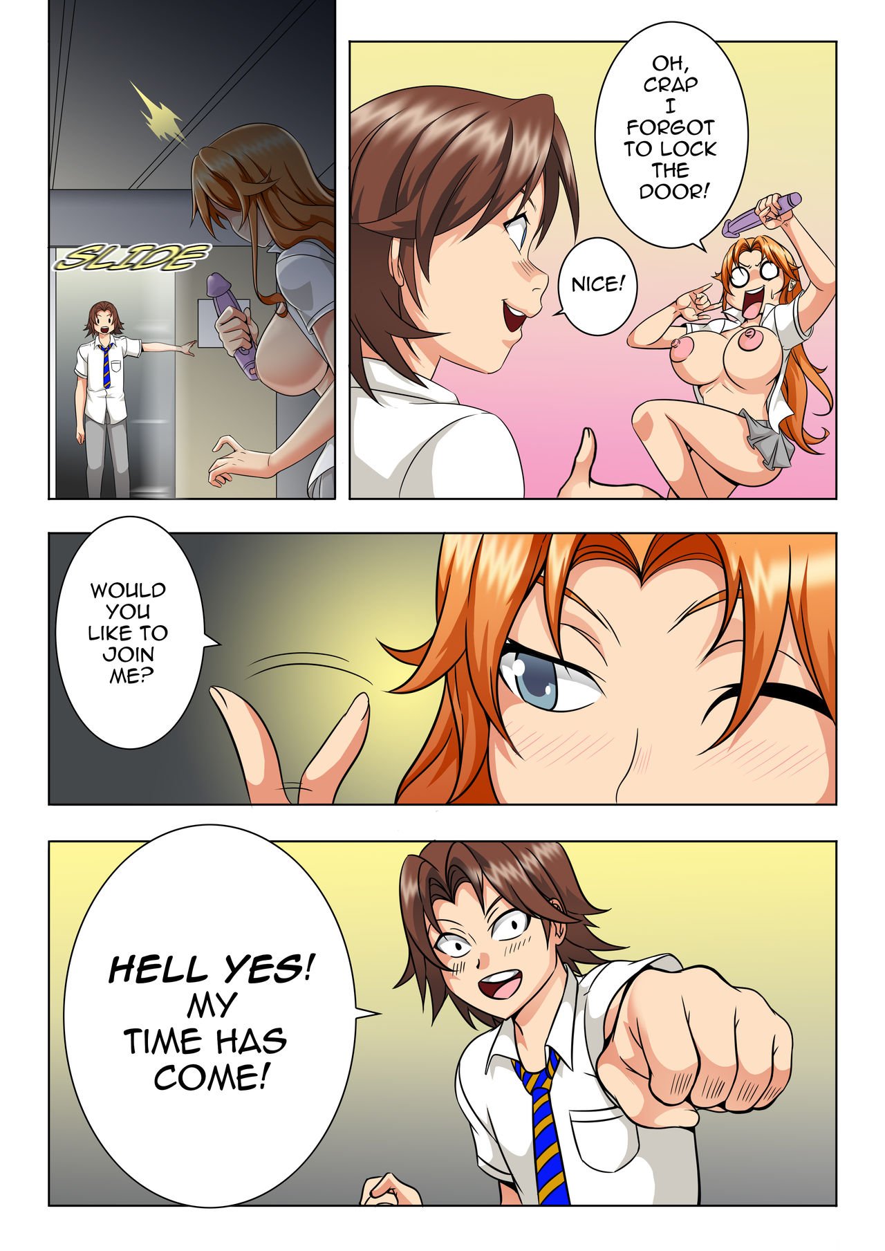 TSFSingularity - Bleach: A What If Story 2 image number 25