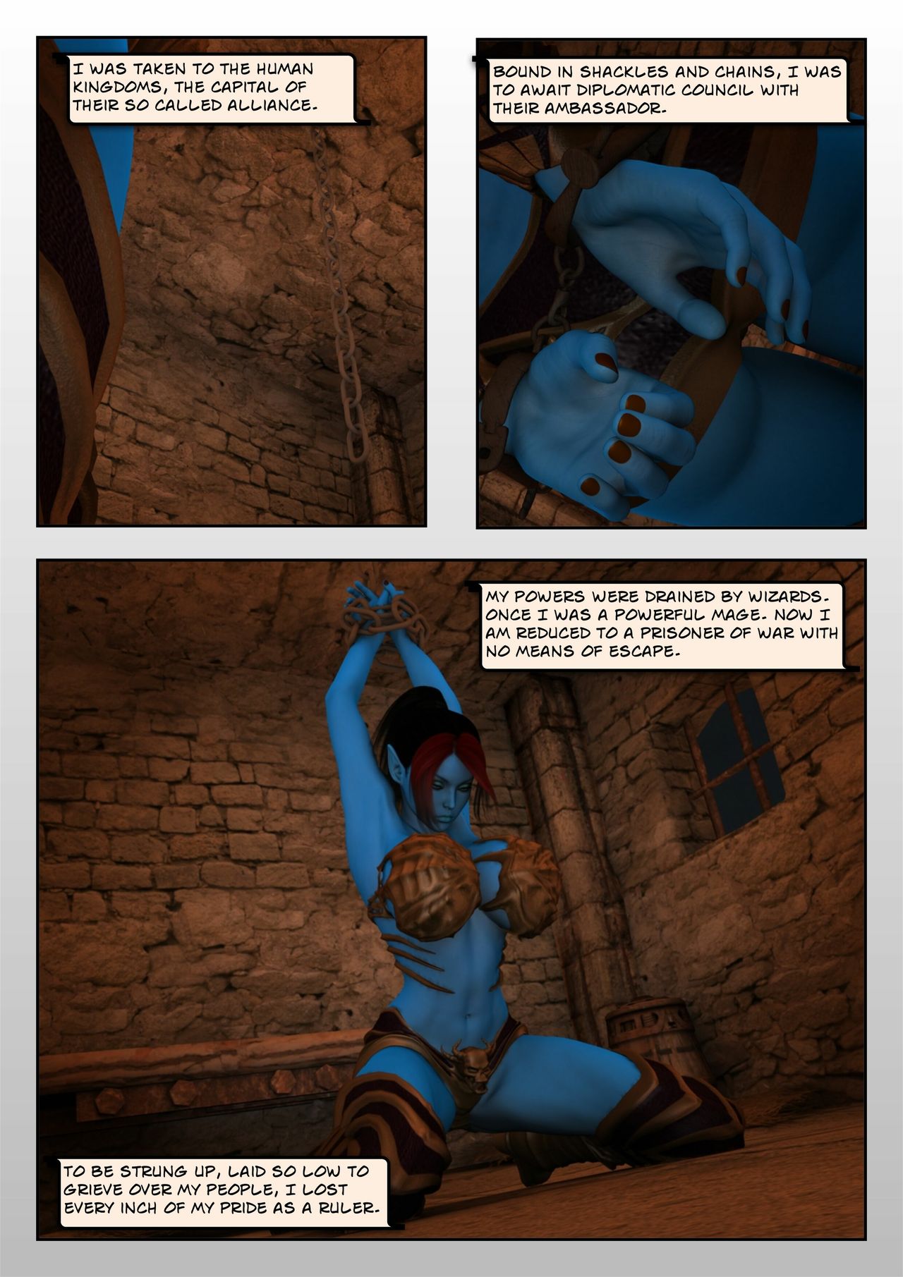 The Fallen Queen image number 2