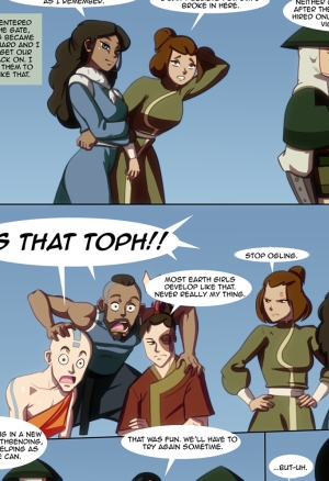 Toph Heavy