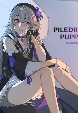 Piledriver Puppet