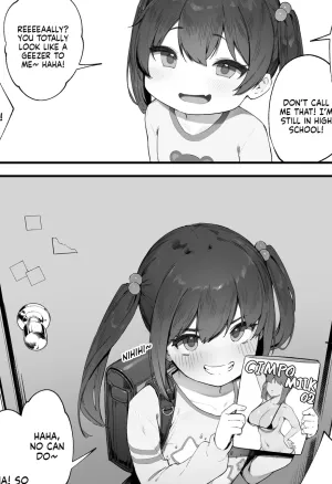 A Brat Who Just Wants to Be Noticed   Kizuite Hoshii Mesugaki