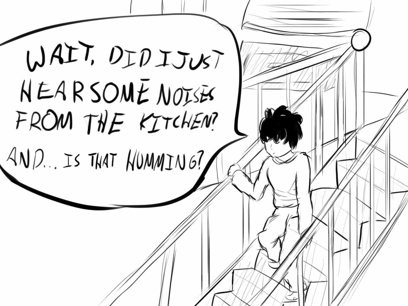 My Dearest Friend with Benefits Day 2: Breakfast image number 10