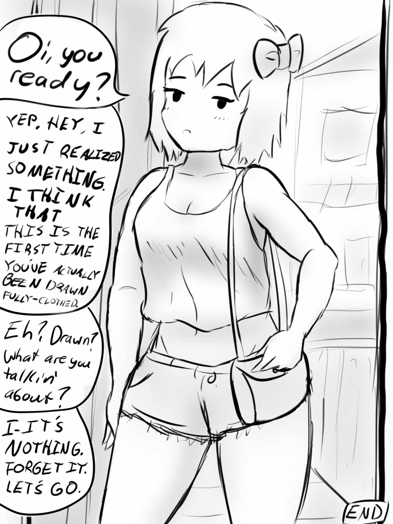 My Dearest Friend with Benefits Day 2: Breakfast image number 25