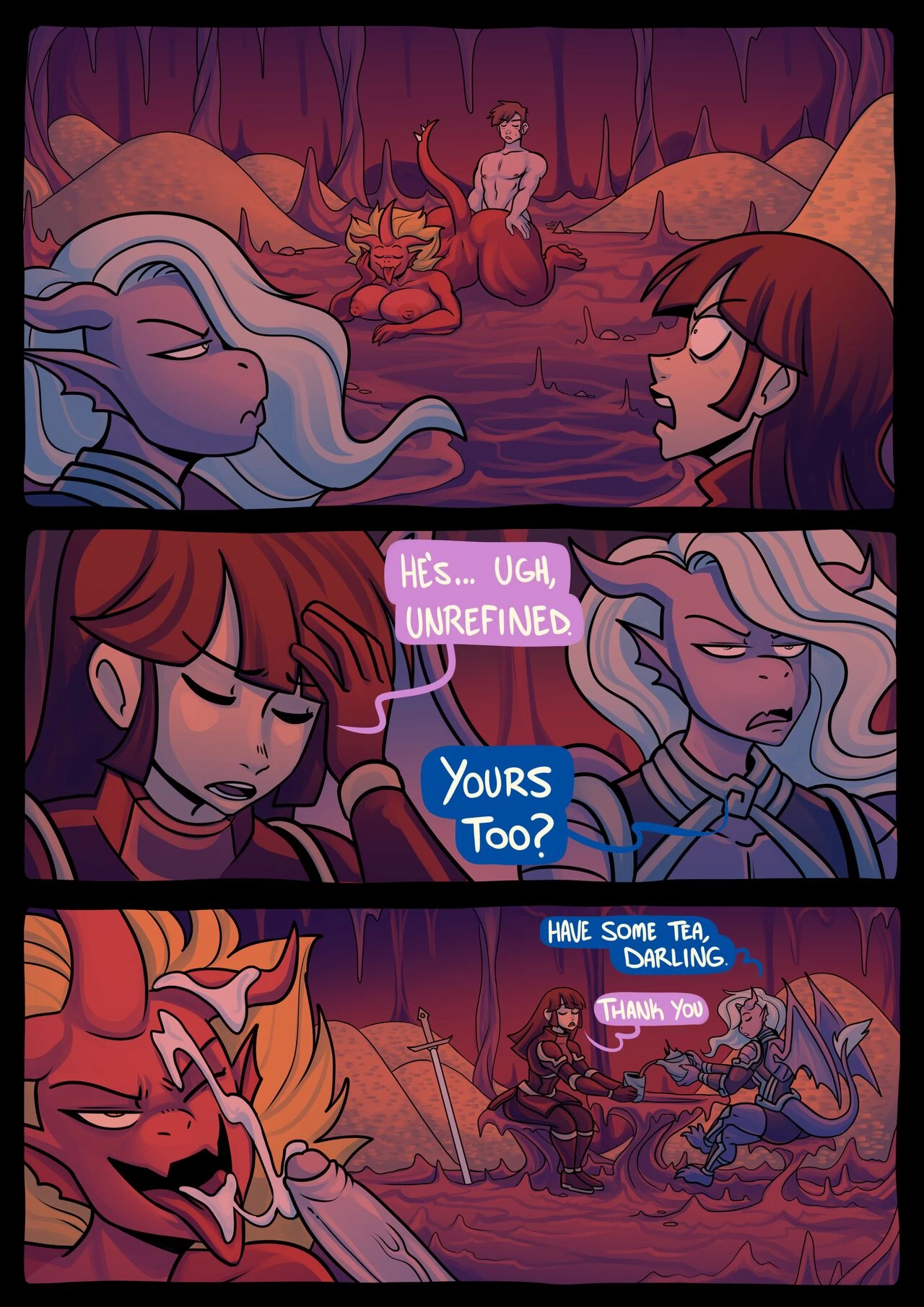 Draconian Seduction image number 9