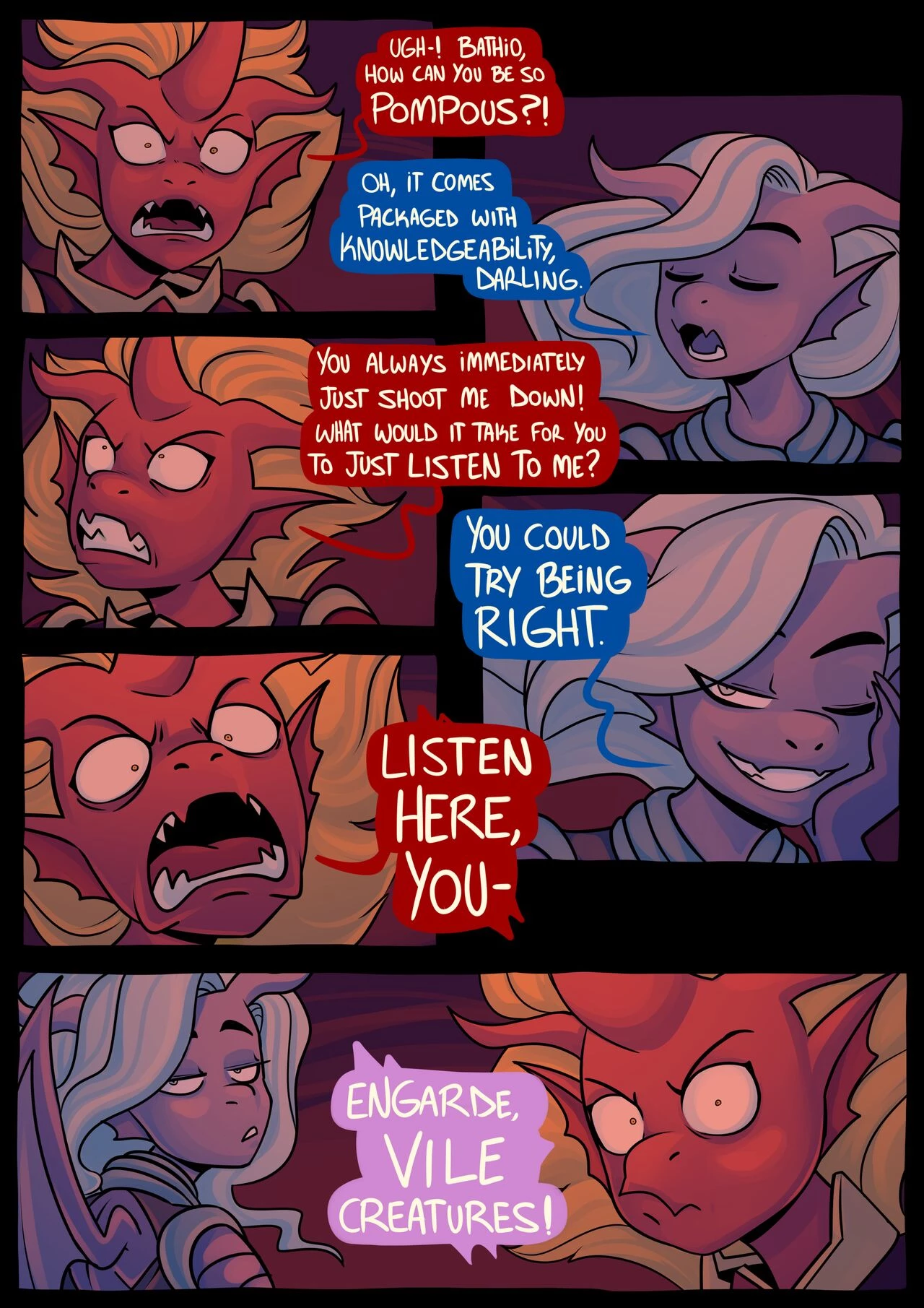 Draconian Seduction image number 1