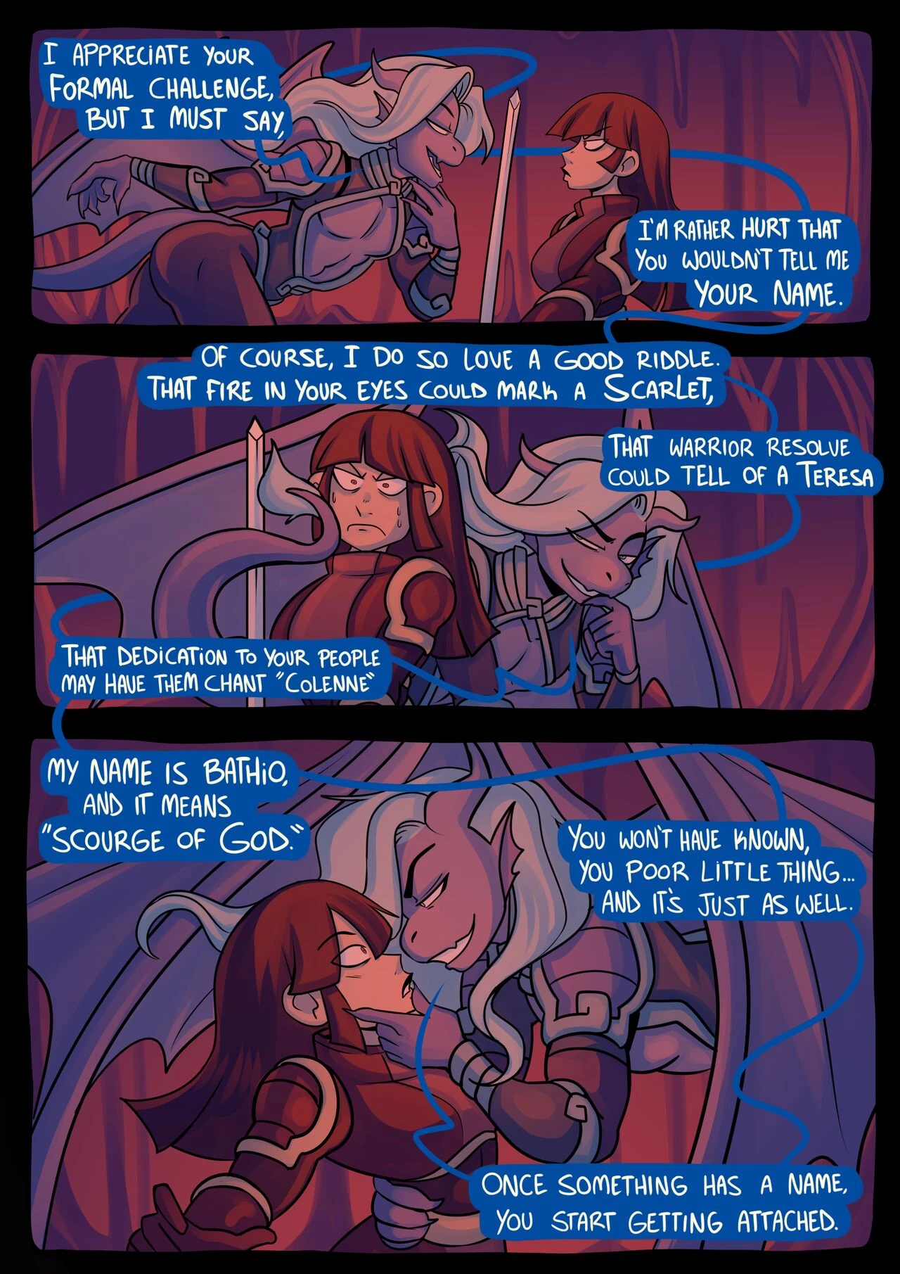 Draconian Seduction image number 3