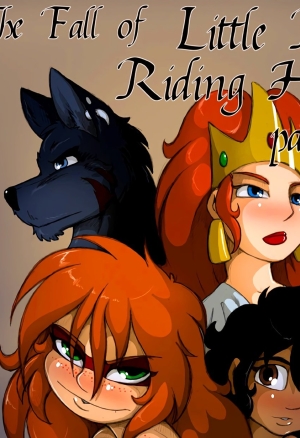 Jay Naylor - The Fall of Little Red Riding Hood - Part 3 (Little Red Riding Hood)