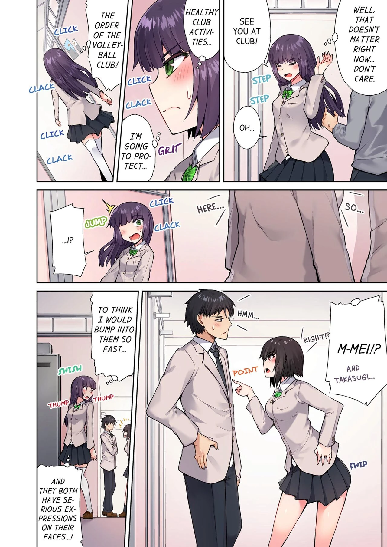 Traditional Job of Washing Girls Body 11  Asoko Araiya no Oshigoto ~Kataomoichuu no Aitsu to Onnayu de~ image number 3